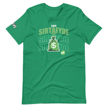 Load image into Gallery viewer, SIRTAFYDE Bag T-Shirt