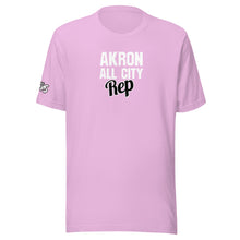Load image into Gallery viewer, Akron All City Rep T-Shirt