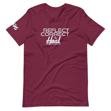 Load image into Gallery viewer, Reflect Correct & Heal T-Shirt
