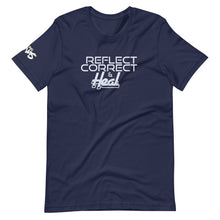 Load image into Gallery viewer, Reflect Correct & Heal T-Shirt