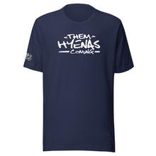 Load image into Gallery viewer, Them Hyenas Coming T-Shirt