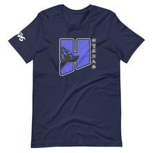 Load image into Gallery viewer, Hyenas Blues T-Shirt