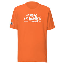 Load image into Gallery viewer, Them Hyenas Coming T-Shirt
