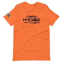 Load image into Gallery viewer, Them Hyenas Coming T-Shirt