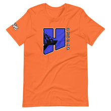 Load image into Gallery viewer, Hyenas Blues T-Shirt