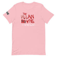 Load image into Gallery viewer, I AM THE VILLAIN T-Shirt