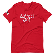 Load image into Gallery viewer, Reflect Correct & Heal T-Shirt