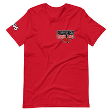 Load image into Gallery viewer, Daggers Thru Tha Heart T-Shirt