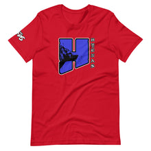 Load image into Gallery viewer, Hyenas Blues T-Shirt
