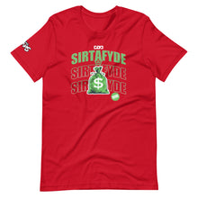 Load image into Gallery viewer, SIRTAFYDE Bag T-Shirt