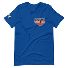 Load image into Gallery viewer, Daggers Thru Tha Heart T-Shirt