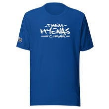 Load image into Gallery viewer, Them Hyenas Coming T-Shirt