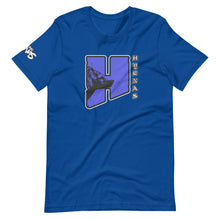 Load image into Gallery viewer, Hyenas Blues T-Shirt