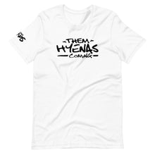 Load image into Gallery viewer, Them Hyenas Coming T-Shirt
