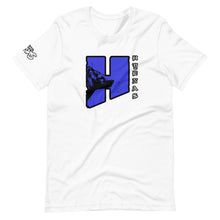 Load image into Gallery viewer, Hyenas Blues T-Shirt