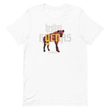 Load image into Gallery viewer, Glowing Eye Hyena T-Shirt