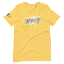 Load image into Gallery viewer, Reminder You Don't Know Me T-Shirt