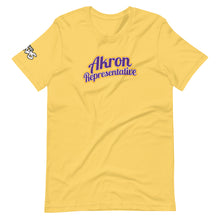 Load image into Gallery viewer, Akron Representative Lakers 1 T-Shirt