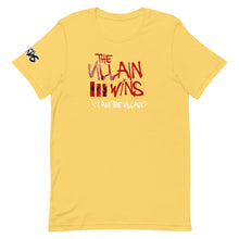 Load image into Gallery viewer, I AM THE VILLAIN T-Shirt