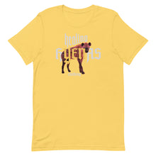 Load image into Gallery viewer, Glowing Eye Hyena T-Shirt