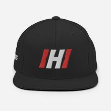 Load image into Gallery viewer, Hyena H Snapback Hat