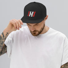 Load image into Gallery viewer, Hyena H Snapback Hat