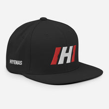 Load image into Gallery viewer, Hyena H Snapback Hat