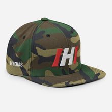 Load image into Gallery viewer, Hyena H Snapback Hat