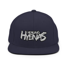 Load image into Gallery viewer, The Healing Hyenas Snapback Hat