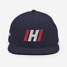 Load image into Gallery viewer, Hyena H Snapback Hat