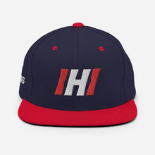 Load image into Gallery viewer, Hyena H Snapback Hat