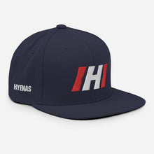 Load image into Gallery viewer, Hyena H Snapback Hat