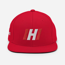 Load image into Gallery viewer, Hyena H Snapback Hat