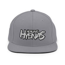 Load image into Gallery viewer, The Healing Hyenas Snapback Hat