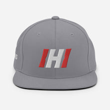 Load image into Gallery viewer, Hyena H Snapback Hat