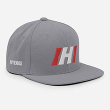Load image into Gallery viewer, Hyena H Snapback Hat