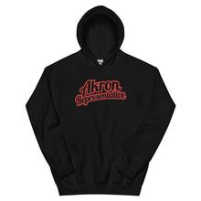 Load image into Gallery viewer, Akron Representative Hoodie