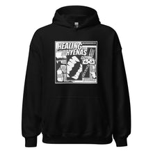 Load image into Gallery viewer, Healing Hyenas Paper Comic Hoodie