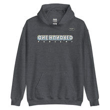 Load image into Gallery viewer, One Hundred Percent Hoodie