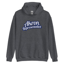 Load image into Gallery viewer, Akron Representative Hoodie