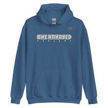 Load image into Gallery viewer, One Hundred Percent Hoodie