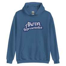 Load image into Gallery viewer, Akron Representative Hoodie