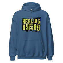 Load image into Gallery viewer, Healing With Hyenas Hoodie