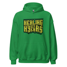 Load image into Gallery viewer, Healing With Hyenas Hoodie