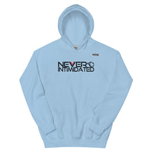 Load image into Gallery viewer, Never Intimidated Hoodie