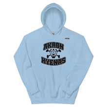 Load image into Gallery viewer, Akron Hyenas Hoodie