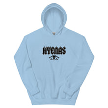 Load image into Gallery viewer, Double Headed Hyenas Hoodie