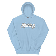 Load image into Gallery viewer, Hyenas Pattern Plain Hoodie