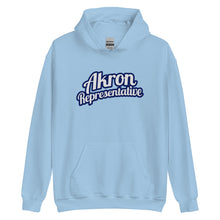 Load image into Gallery viewer, Akron Representative Hoodie