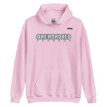 Load image into Gallery viewer, One Hundred Percent Hoodie